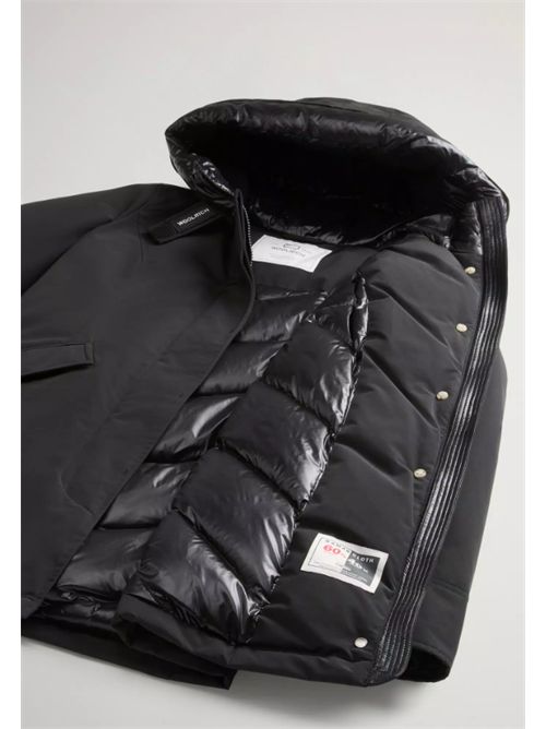 ARCTIC PARKA WOOLRICH | CFWWOU0580FRUT0001BLK BLACK